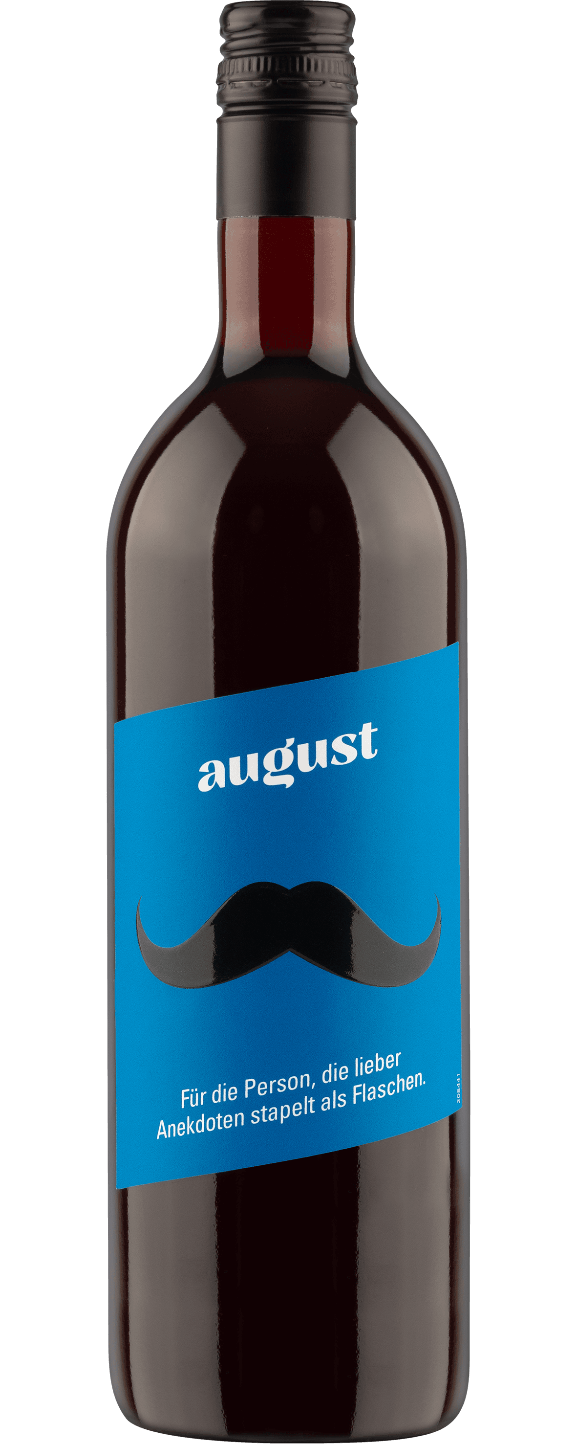 August Cuvée Rot Vin de Pays Suisse