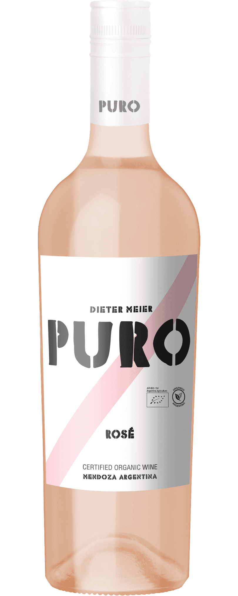 Dieter Meier Puro Rosé Mendoza