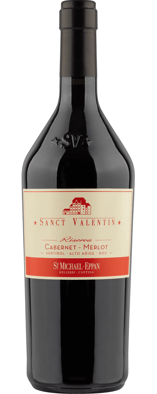 Sanct Valentin Cabernet Merlot Riserva Alto Adige DOC