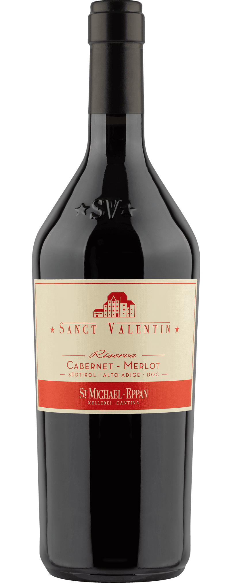 Sanct Valentin Cabernet Merlot Riserva Alto Adige DOC